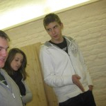 Montage der Arbeitsplatte